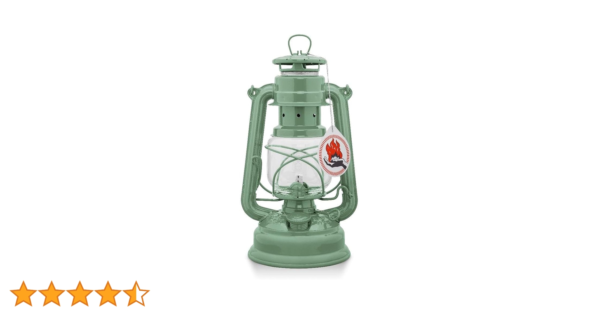 Amazon | FEUERHAND(フュアーハンド) ランタン 276 ドイツ製